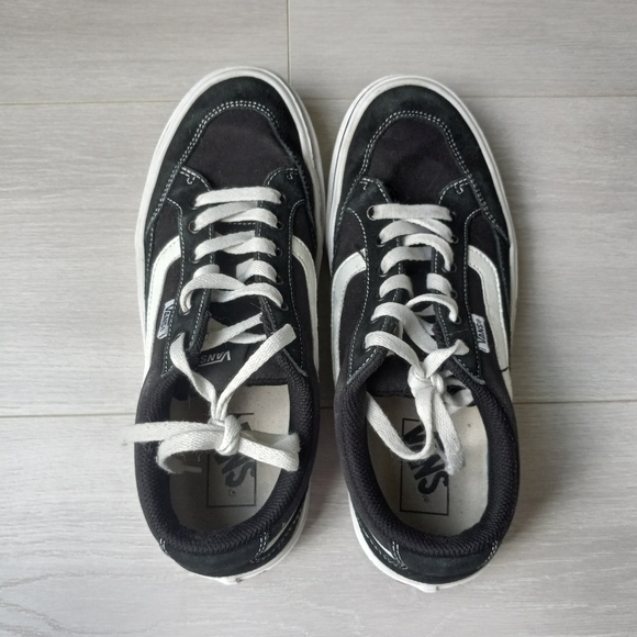 Vans Falken Sneakers, Size 7M/9W - Picture 2 of 16